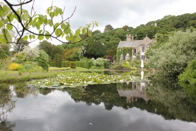 Gresgarth Hall_Lake