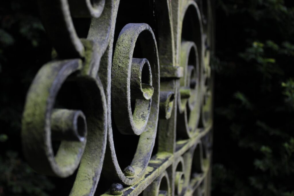Iron Gate