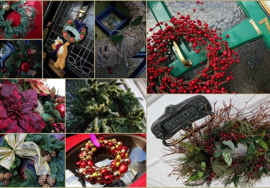 Christmas wreaths